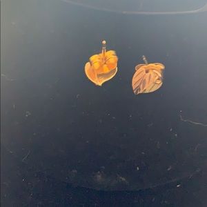 Black hills earrings 10k